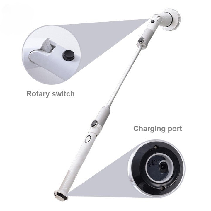BowLift | Turbo Clean Ultra Electric Rotating Brush