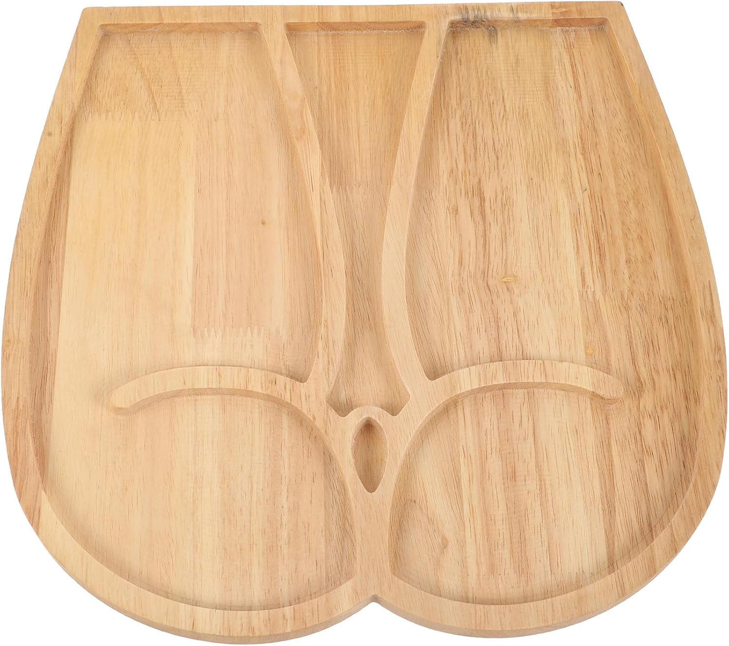 BowLift | Unique Adult-Themed Party Butt Shaped Snack Tray
