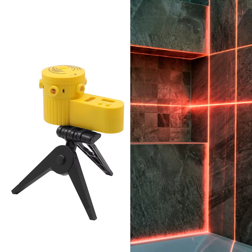 BowLift | DIY Laser Level Ruler Measuring Laser Tool