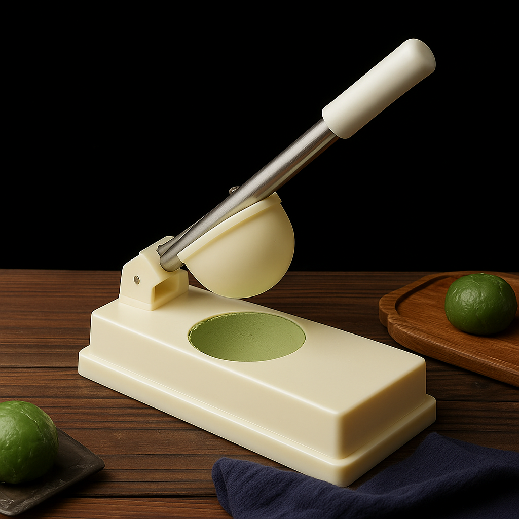 BowLift | All-In-One Dough Press Dumpling Maker