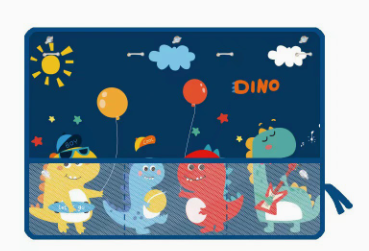 BowLift | Car Sun Shade Car Cover for Kids