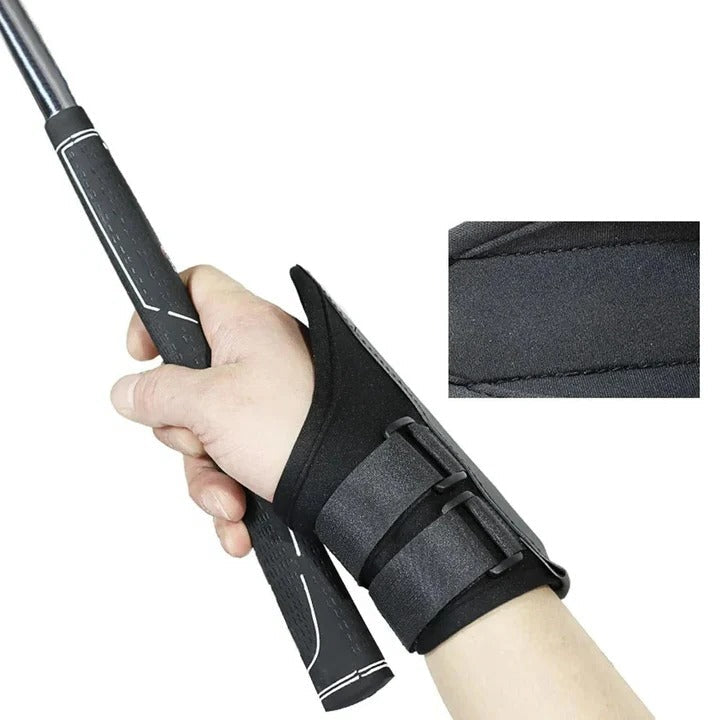 BowLift | Golf Wrist Brace Band Trainer Corrector