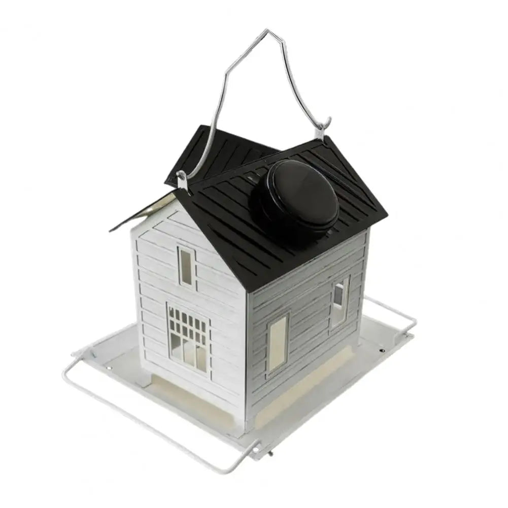 BowLift | Charming Solar Bird Feeder