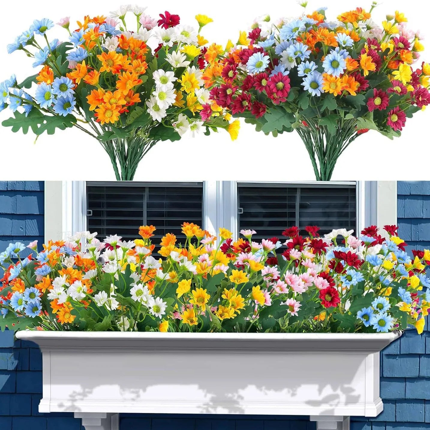 BowLift | Artificial Daisy Flowers