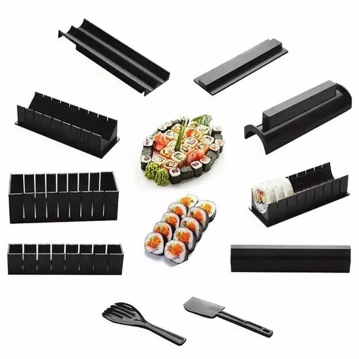 BowLift | All in One Sushi Set for Beginners & Home Chefs
