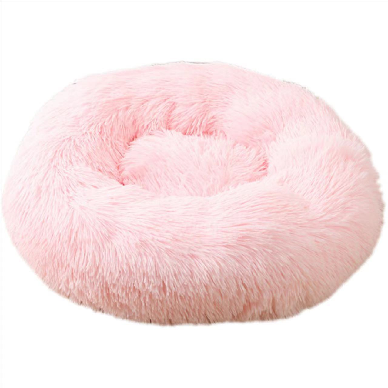 BowLift | Dog Bed Plush Orthopaedic Calming Pet Cushion