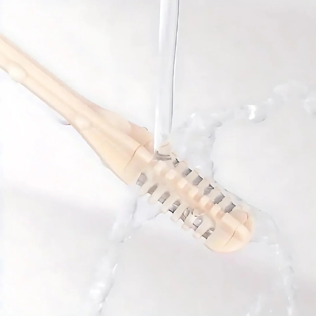 BowLift | Compact Nose Trimmer with 360° Rotating Head – Precision Grooming for Men and Women