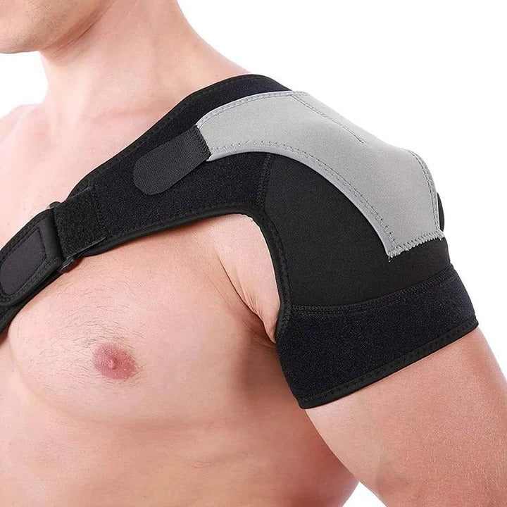 BowLift | Adjustable Support Shoulder Brace