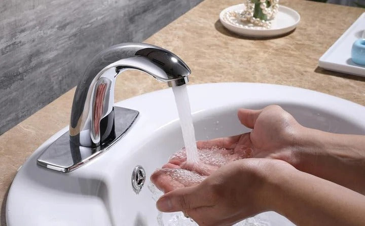 BowLift | Automatic Touch Free Sensor Faucet