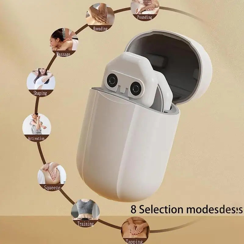 BowLift | BlissfulBody Smart Wireless Massager