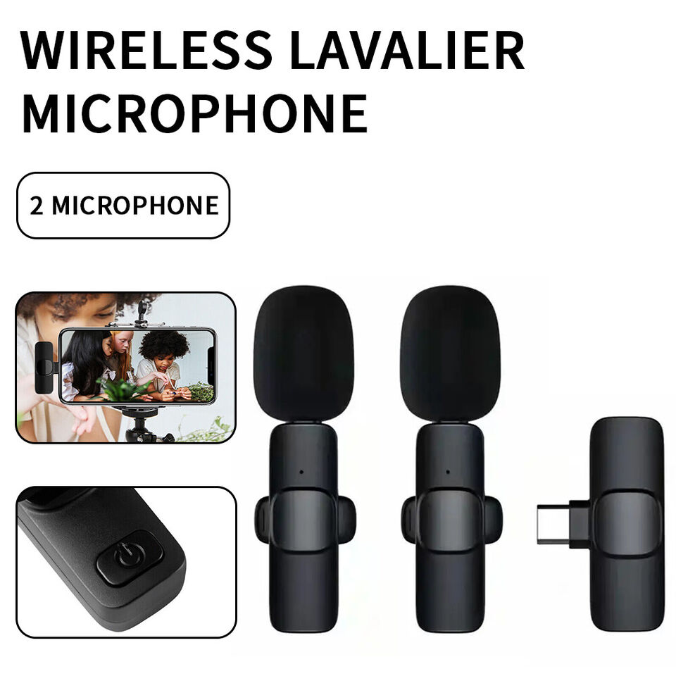 BowLift | Pro Wireless Lavalier Microphone - Effortless Audio Capture Anywhere