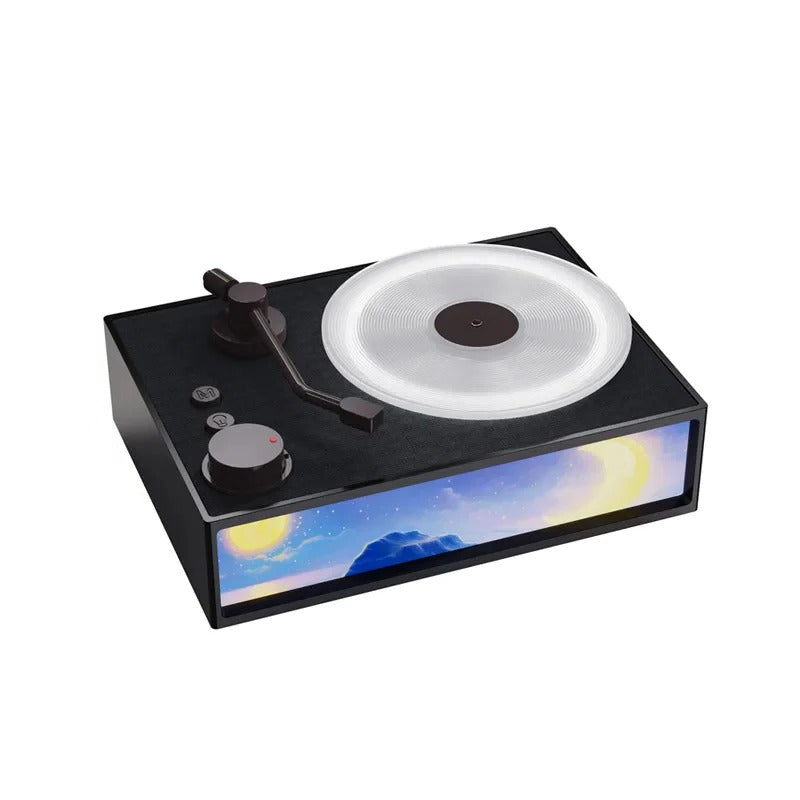 BowLift | Aromatherapy Bluetooth Speaker with Night Light