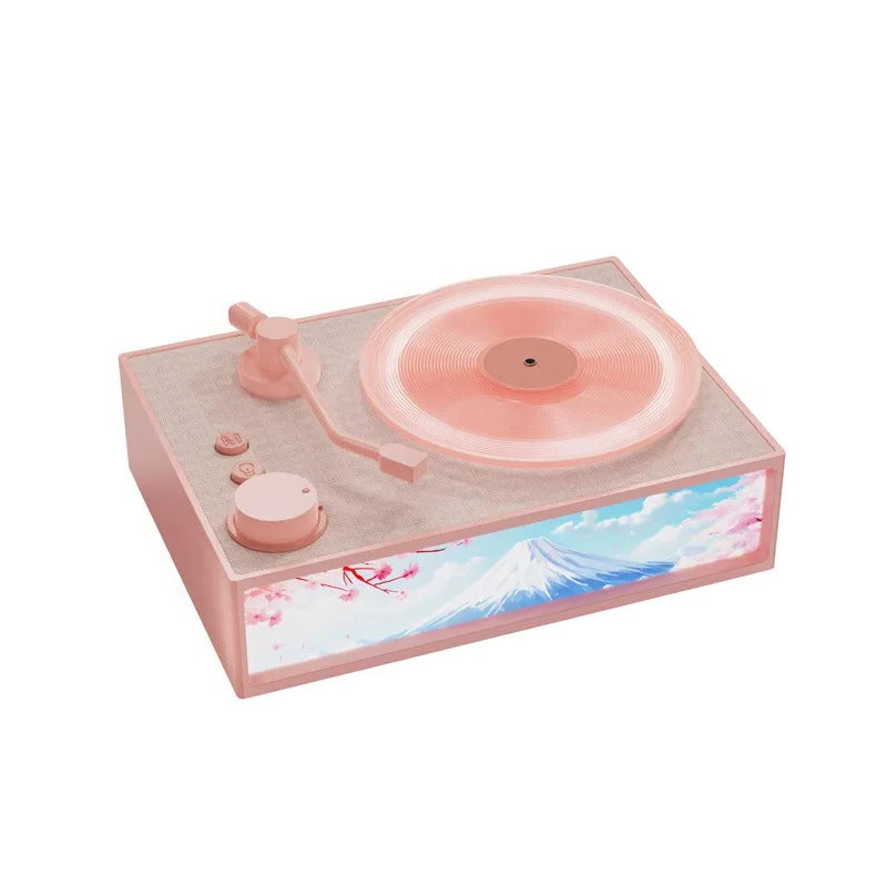 BowLift | Aromatherapy Bluetooth Speaker with Night Light