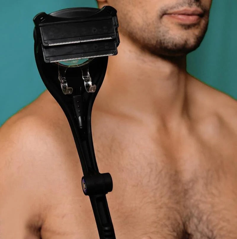 BowLift | Back Hair Shaver