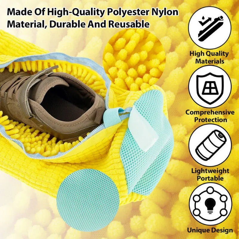 BowLift | Cleaning Bag Shoe Covers