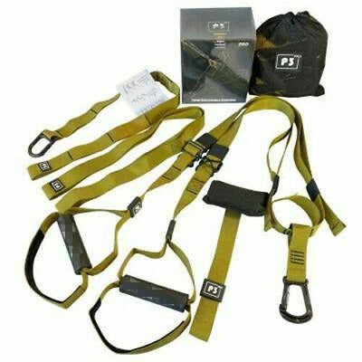 BowLift | Home Gym Suspension Resistance Straps