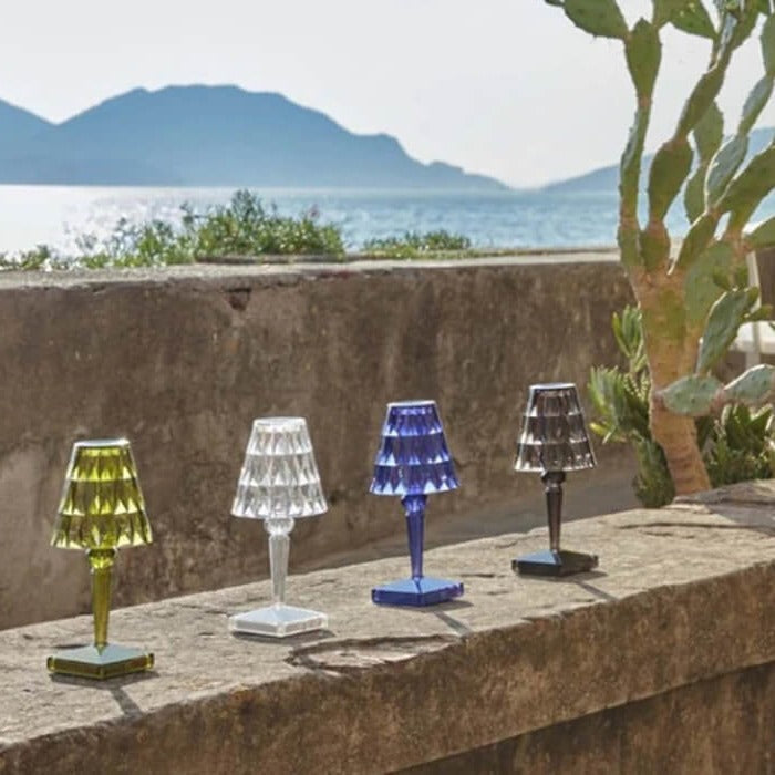 BowLift | Crystal Wireless LED Lamp