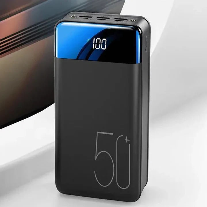 BowLift | 70000mAh Large Capacity Power Bank