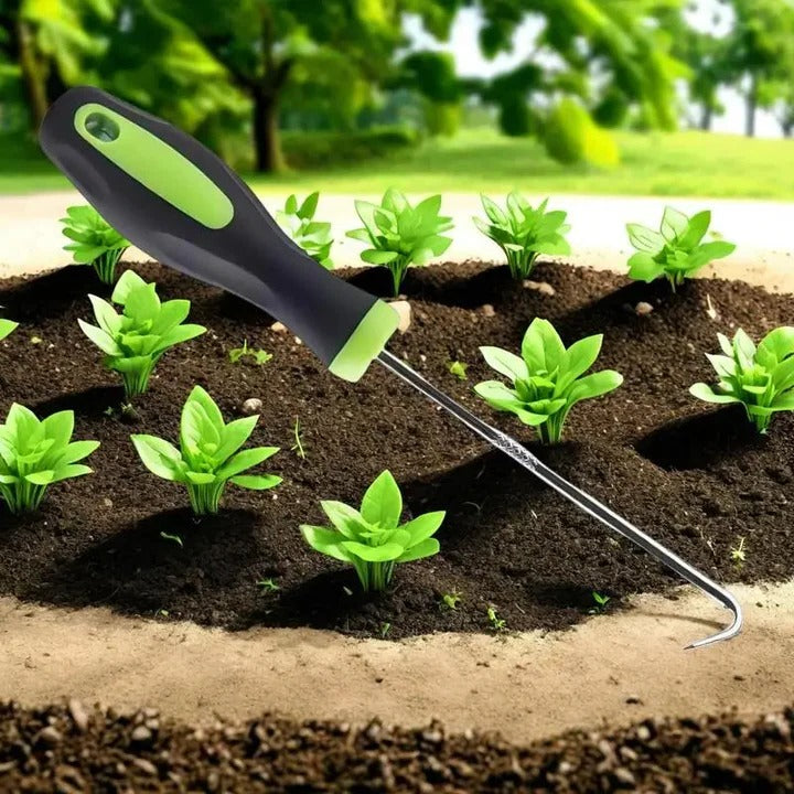 BowLift | Heavy-Duty Ergonomic Weed Puller Tool