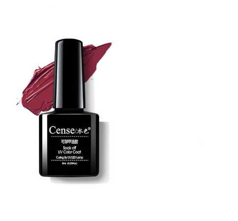 BowLift | 20 colours UV gel polish set for nails | 8 ml per bottle | Long-lasting nail polish for natural nails, acrylic & gel