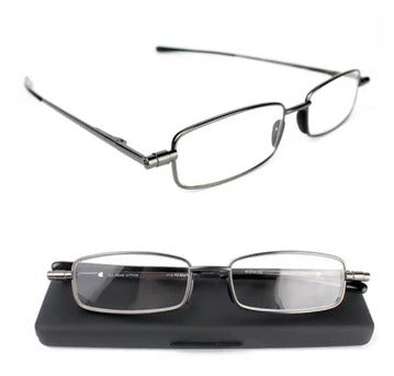 BowLift | Compact Mens & Ladies Folding Reading Glasses