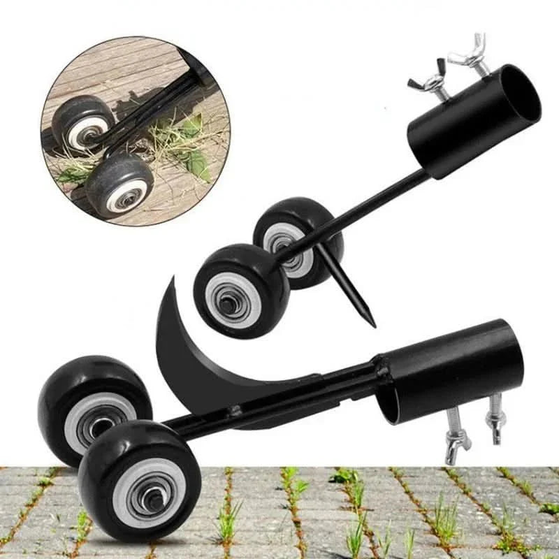 BowLift | Back-friendly weed remover with ergonomic design