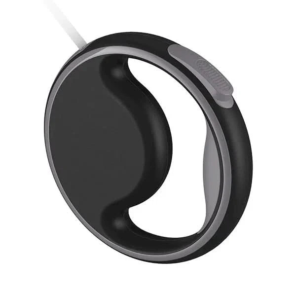 BowLift | Automatic dog lead with LED light & poo bag holder for stress-free walks