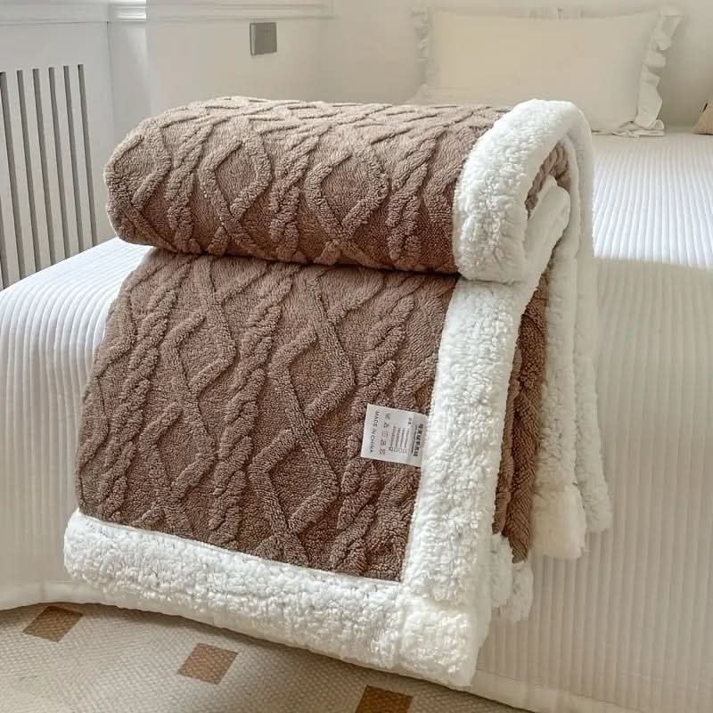 BowLift | ERSANA - Ultra-cozy, fluffy blanket