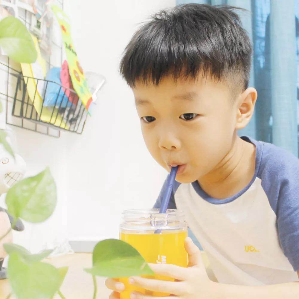 BowLift | Foldable Reusable Silicone Straw