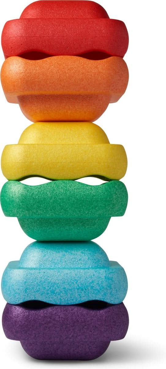 BowLift | Creative game pieces for balance and motor skills