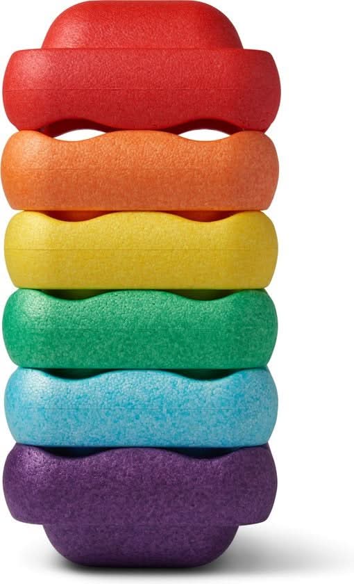 BowLift | Creative game pieces for balance and motor skills