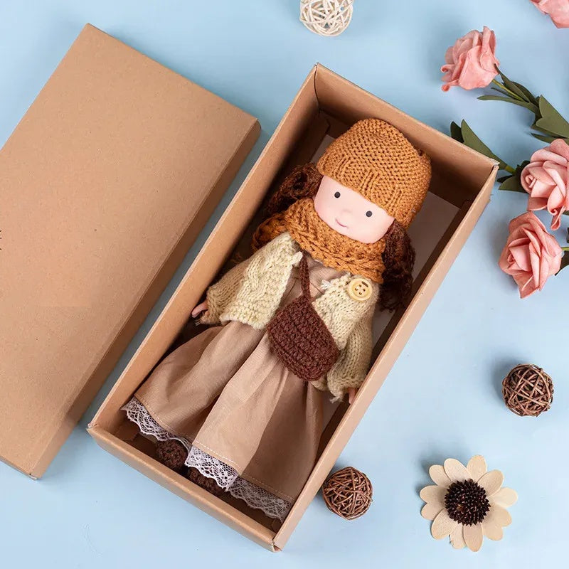 BowLift | Doll Soft Plush Dress Up Gift Set