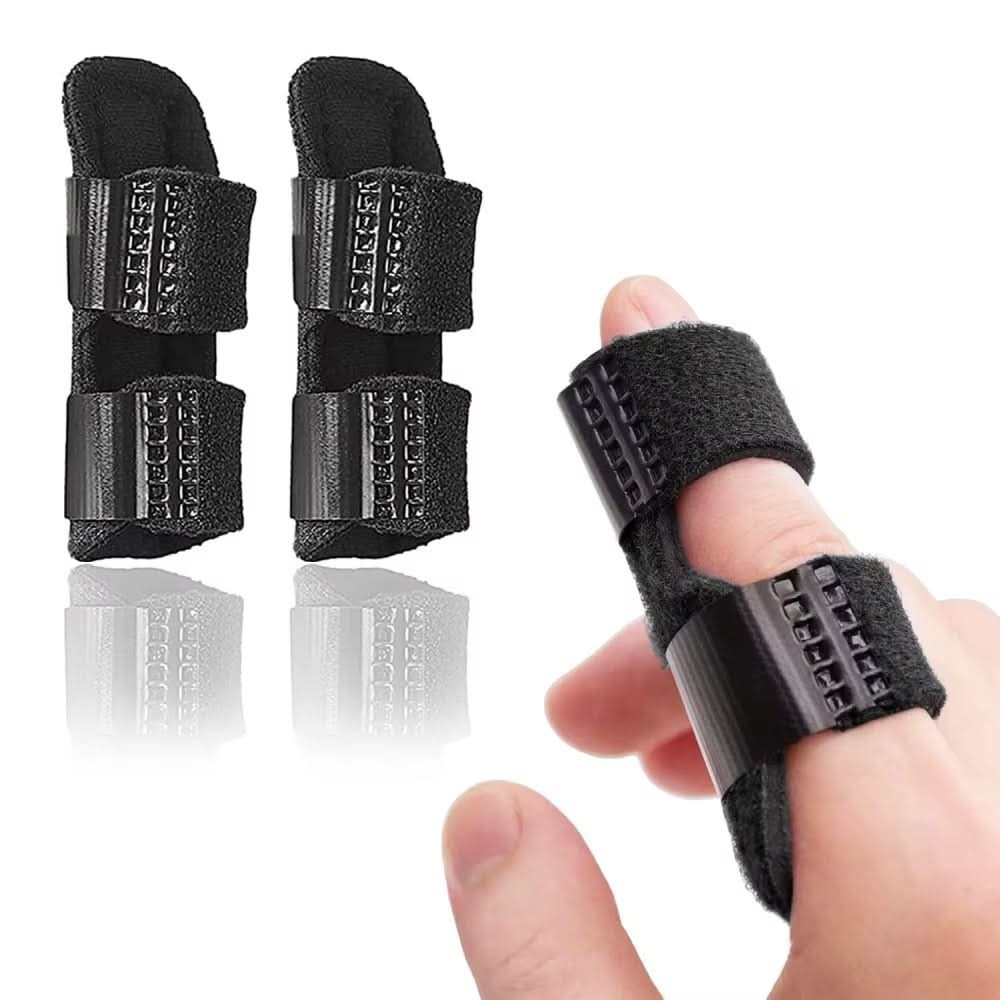BowLift | Adjustable Finger Support Splint for Pain Relief