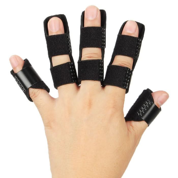 BowLift | Adjustable Finger Support Splint for Pain Relief