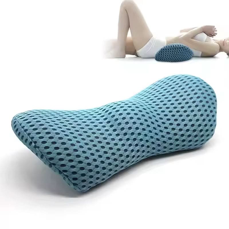 BowLift | Ergonomic Lumbar Support Cushion for Back Pain
