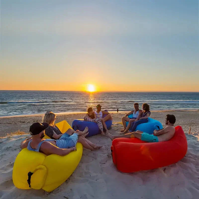 BowLift | Inflatable Lounge Chair – BreezeLounger