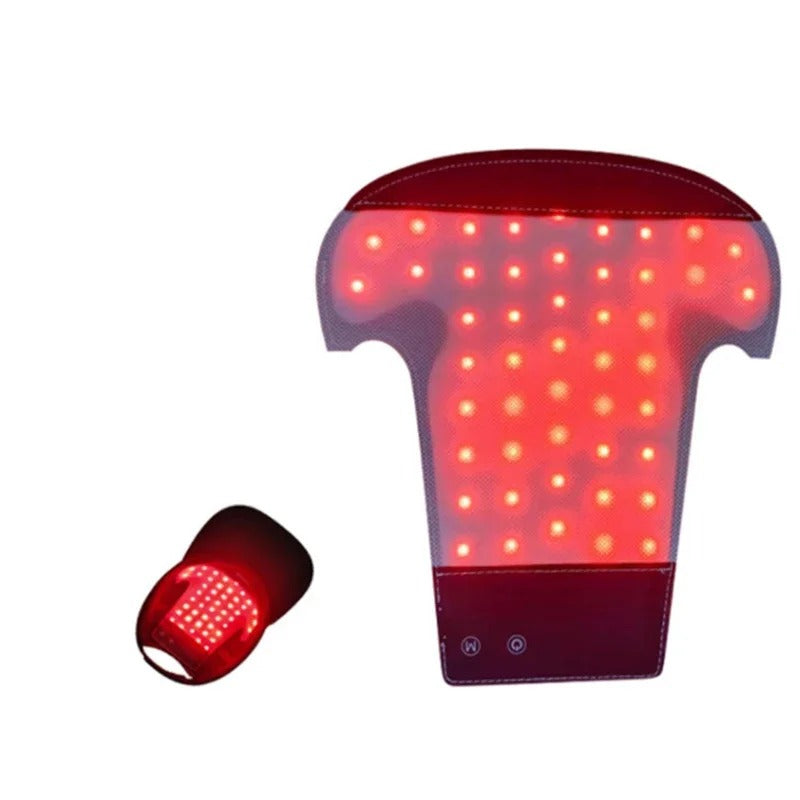 BowLift | Infrared Red Light Therapy Cap - HairGlow Pro