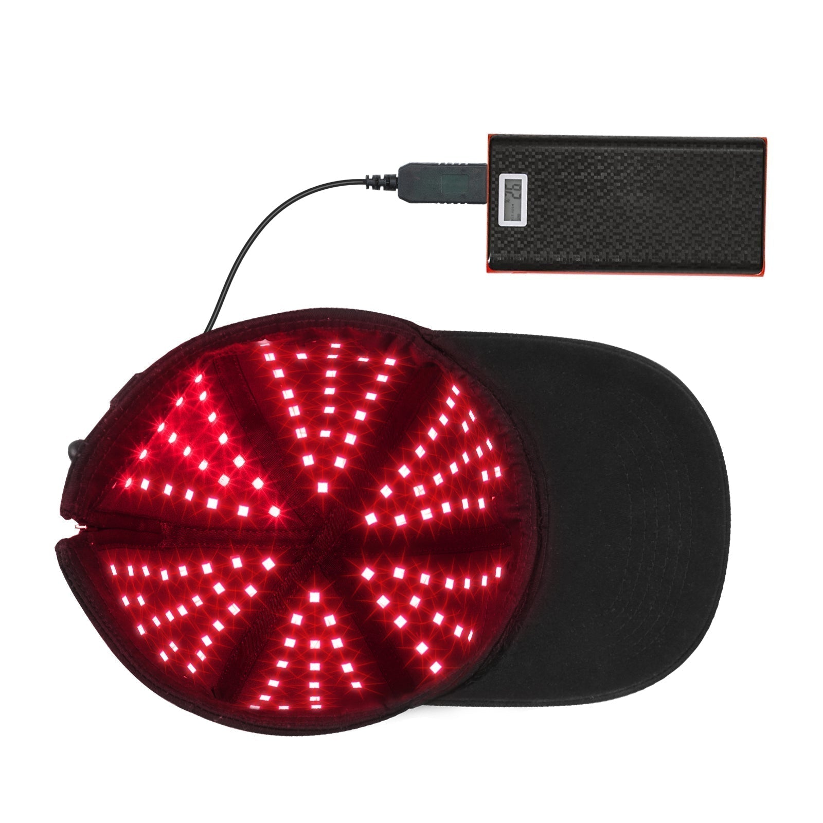 BowLift | Infrared Red Light Therapy Cap - HairGlow Pro