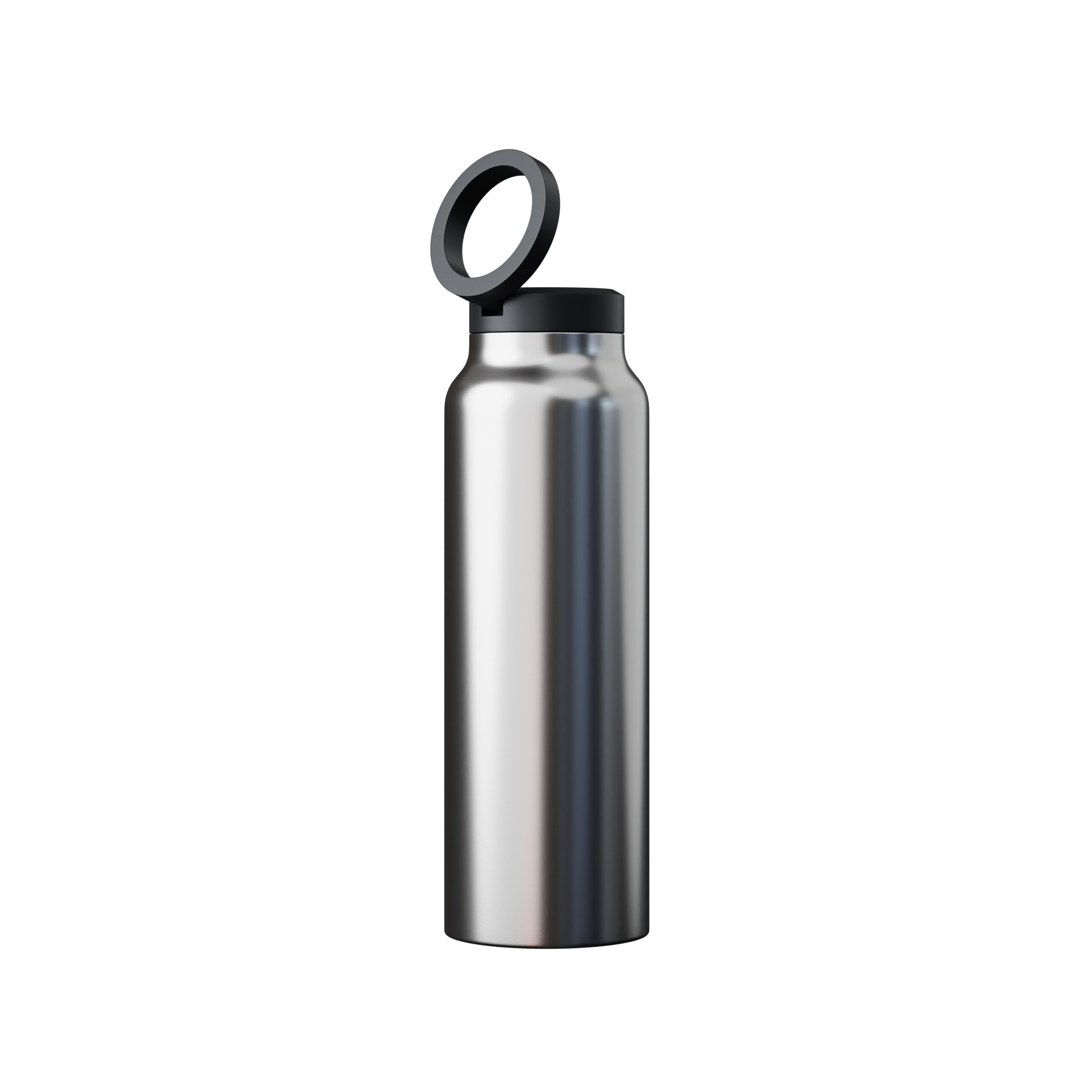 BowLift | Innovative Water Bottle with Magnetic Ring - HydroSnap