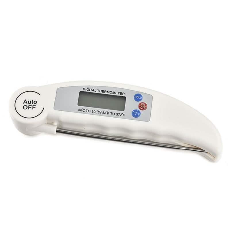 BowLift | Instant digital meat thermometer probe for grilling and cooking