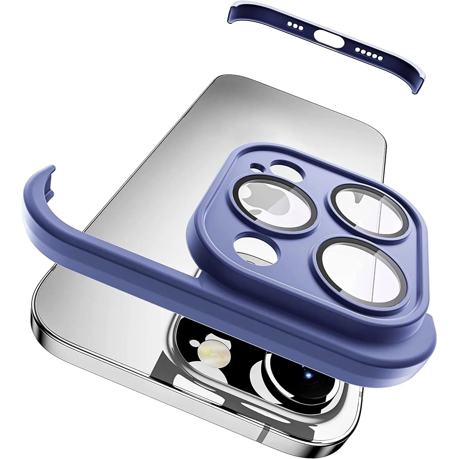 BowLift | ArmorEdge Max – Robust iPhone Protective Case with Raised Edges