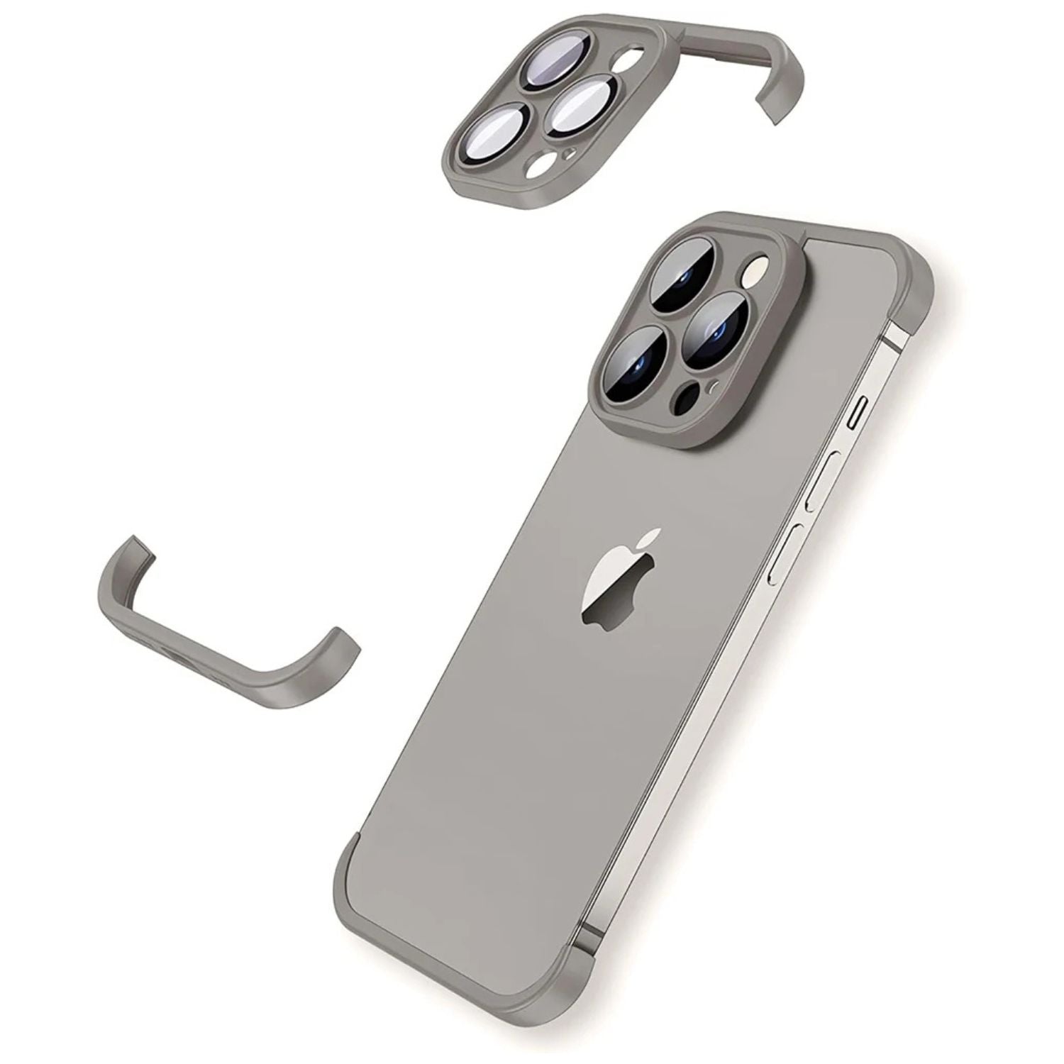 BowLift | ArmorEdge Max – Robust iPhone Protective Case with Raised Edges