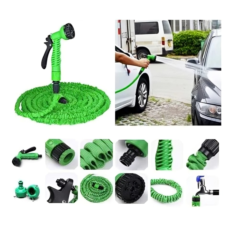 BowLift | FlexiFlow Hose | Expandable Leak-Proof Garden Hose