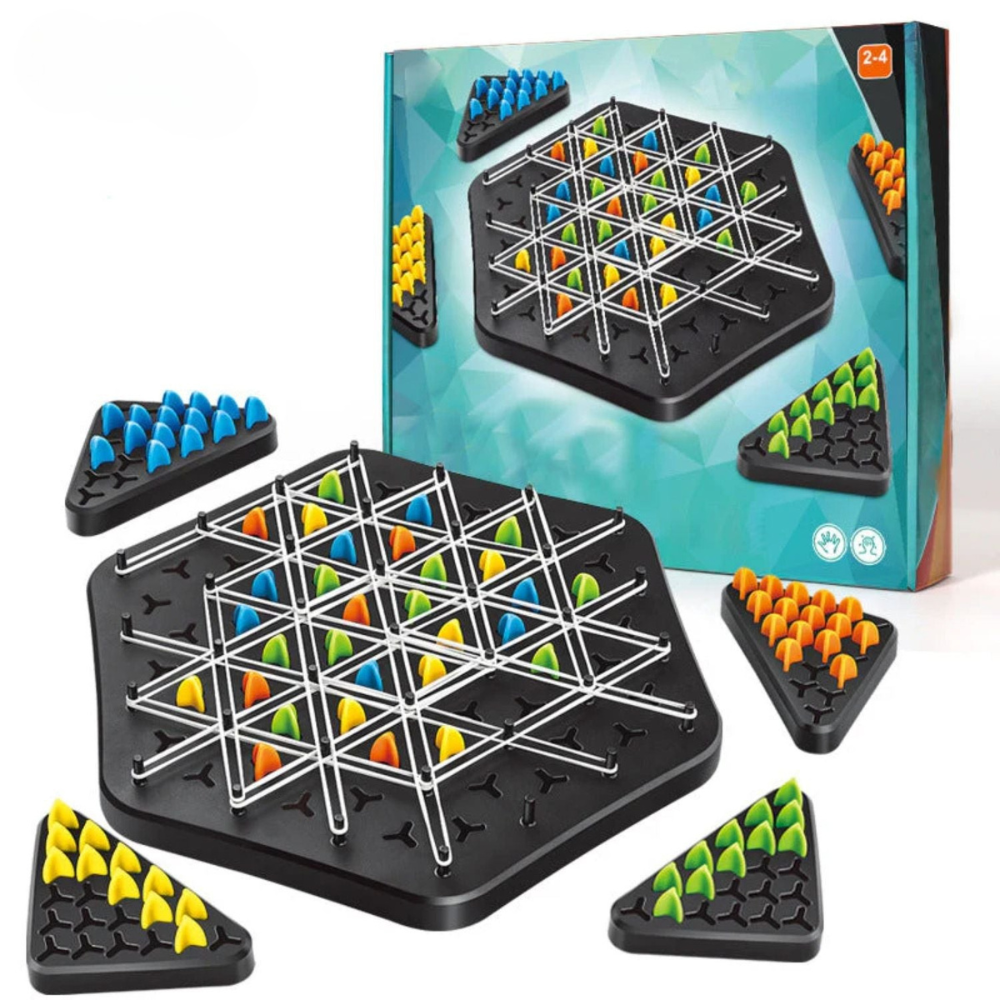 BowLift | Board Game for Kids with Strategy Challenge
