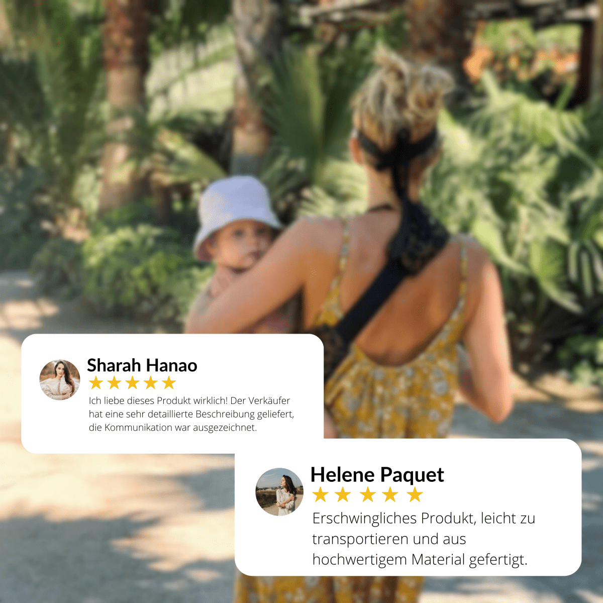 BowLift | Comfortable hip carrier for travelling