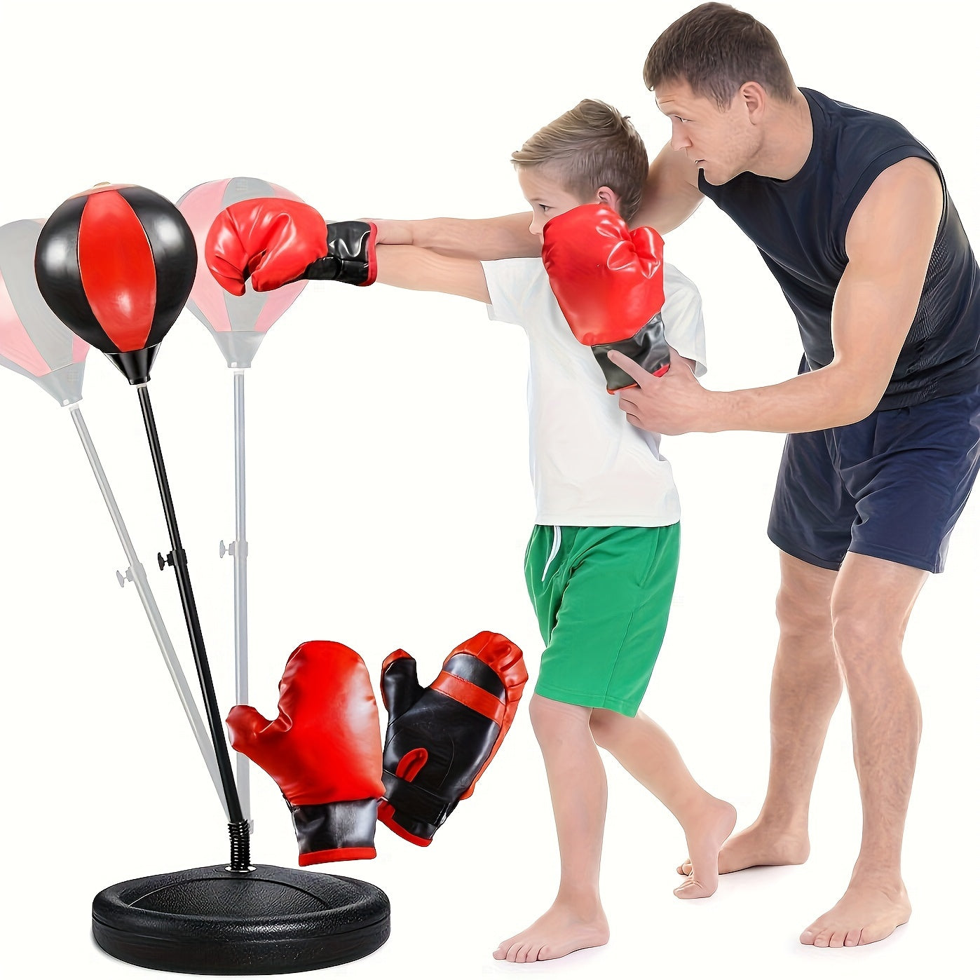 BowLift | Junior Boxing Set - PowerPunch