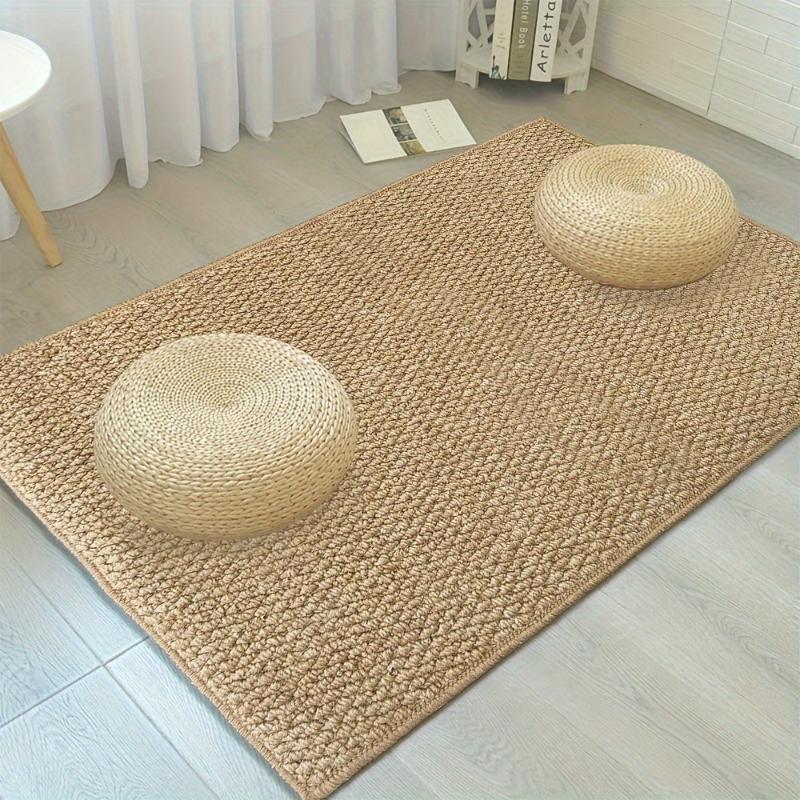 BowLift | JUTELUX MAT – Stylish Doormat in Jute Look for Indoor & Outdoor Use