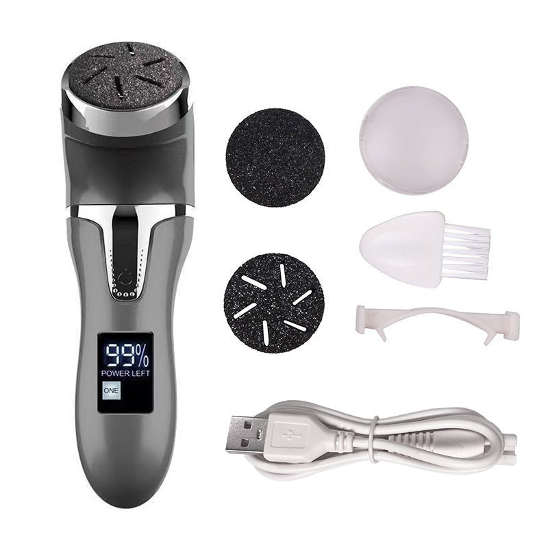 BowLift | KallusCare – Rechargeable Callus Remover for Smooth & Silky Feet