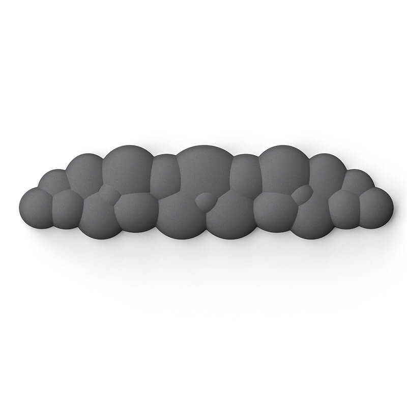 BowLift | Cloud-shaped Keyboard & Mouse Wrist Rest