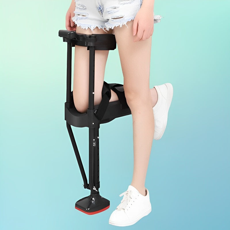 BowLift | Hands Free Knee Crutch
